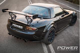 Mazda MX-5 NC 2.5T 434Ps